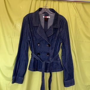 Cute and comfortable Jean Jacket